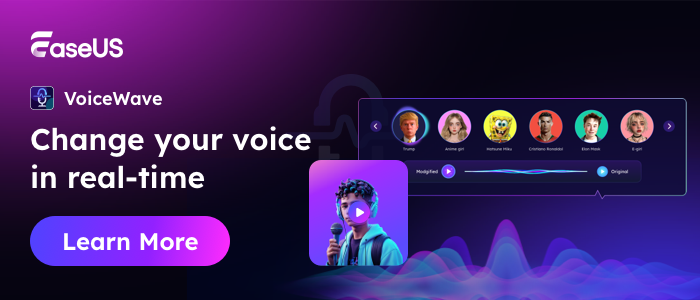 EaseUS designed for non-technical and first-time users